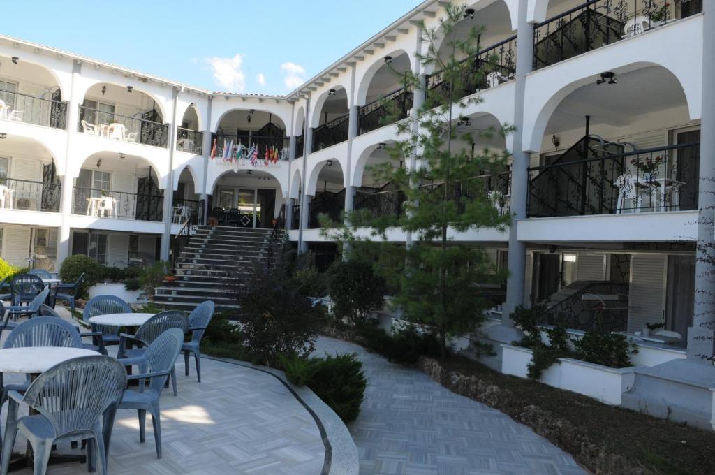 Pegasus Hotel Hanioti Quarto foto