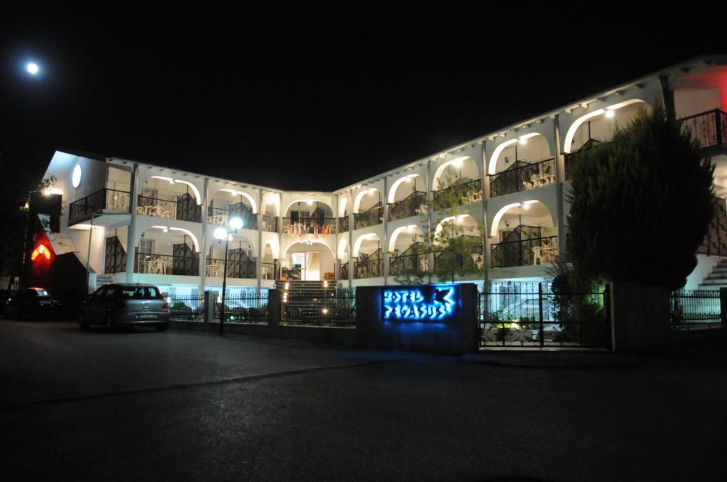 Pegasus Hotel Hanioti Quarto foto