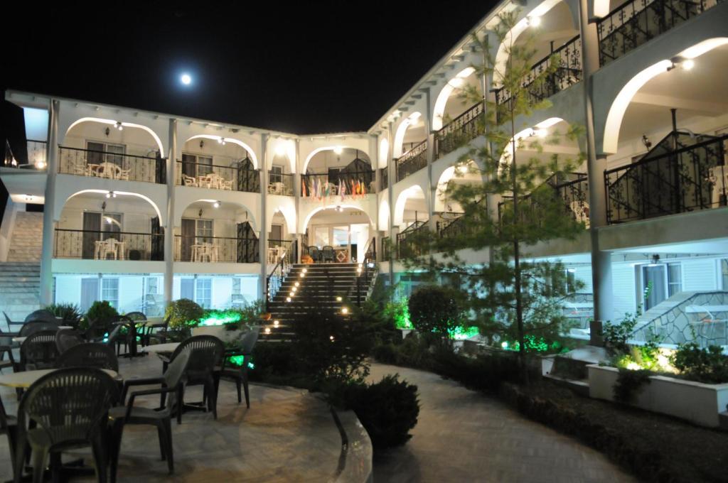 Pegasus Hotel Hanioti Quarto foto