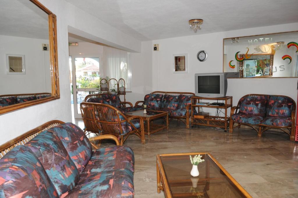 Pegasus Hotel Hanioti Quarto foto